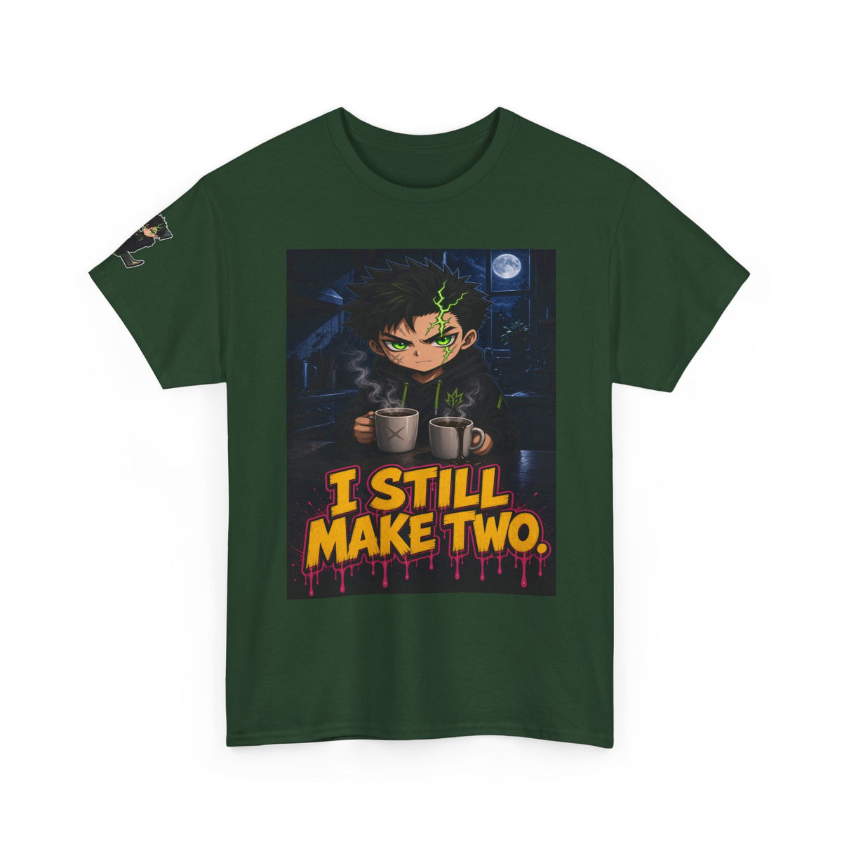 I Still Make Two. Tee - Silas