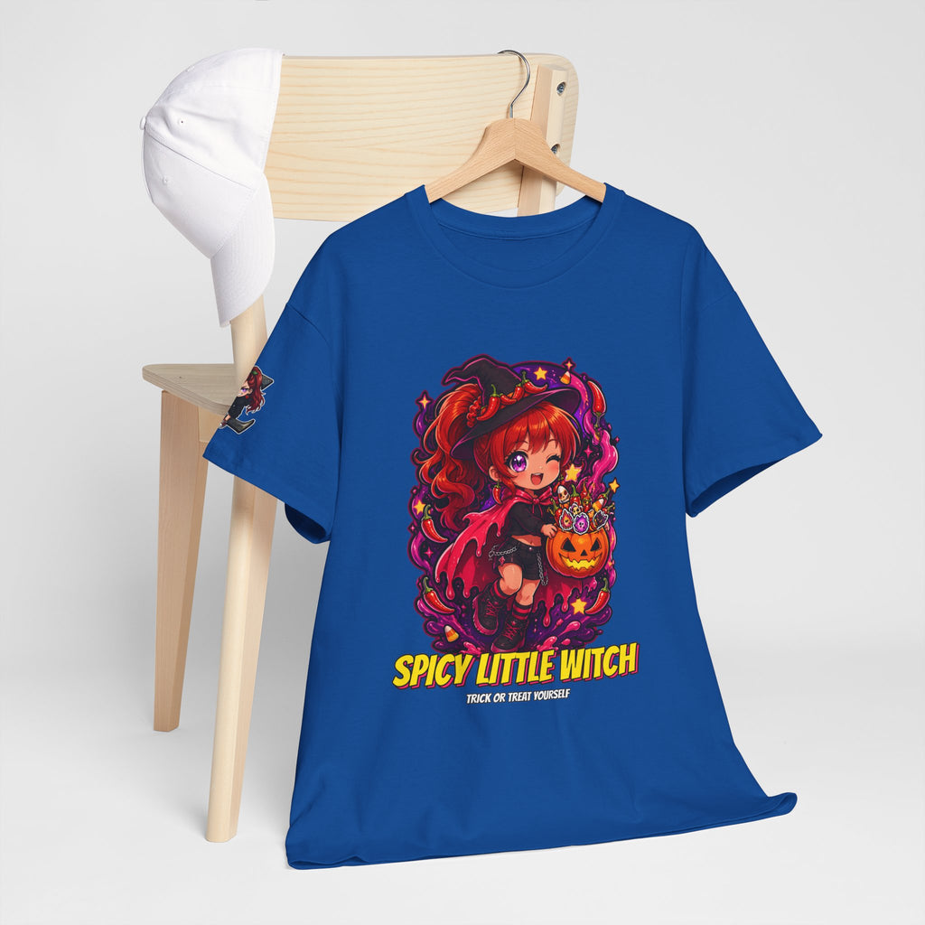 Little Witch, Big Magic Tee - Nova