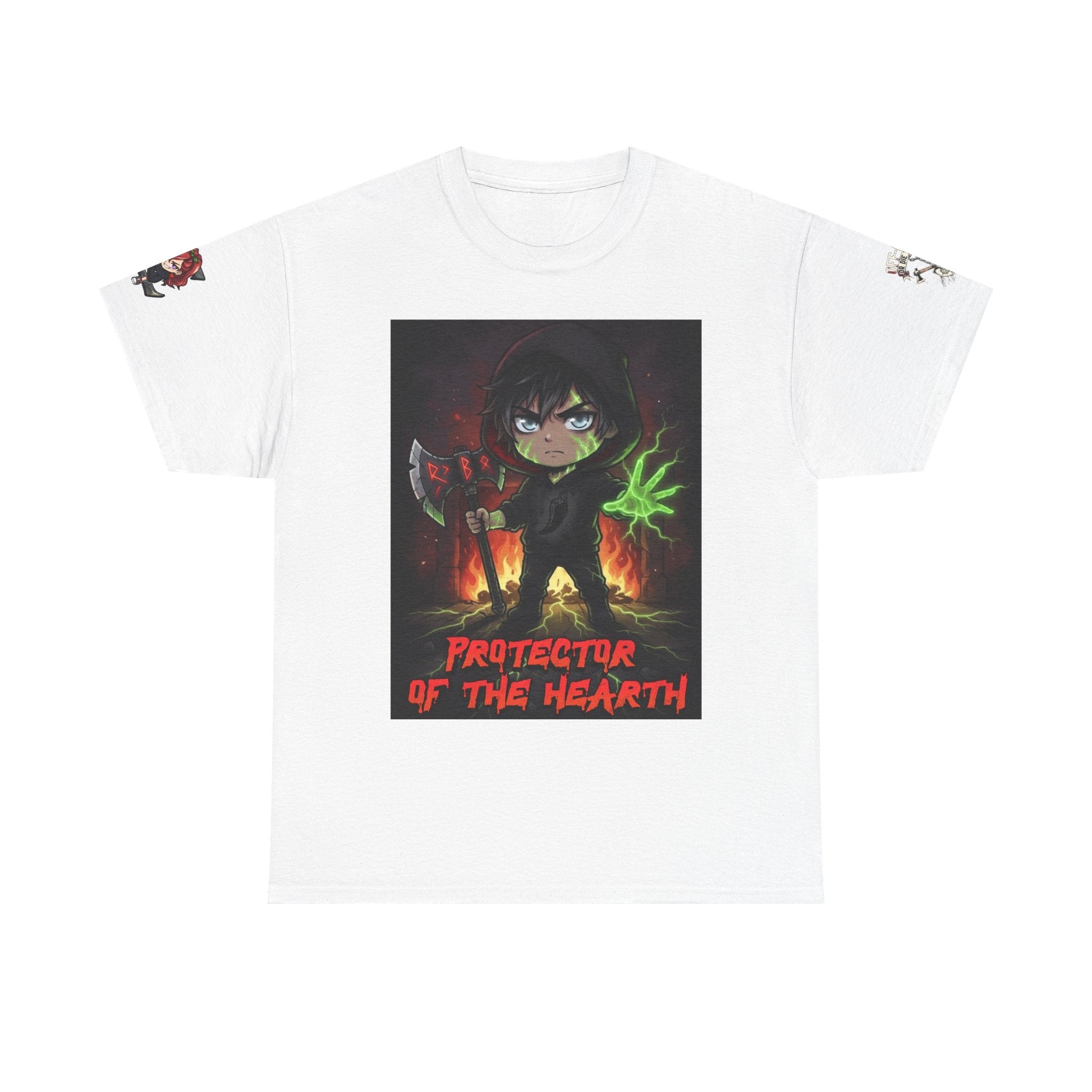 Protector of the Hearth T-Shirt