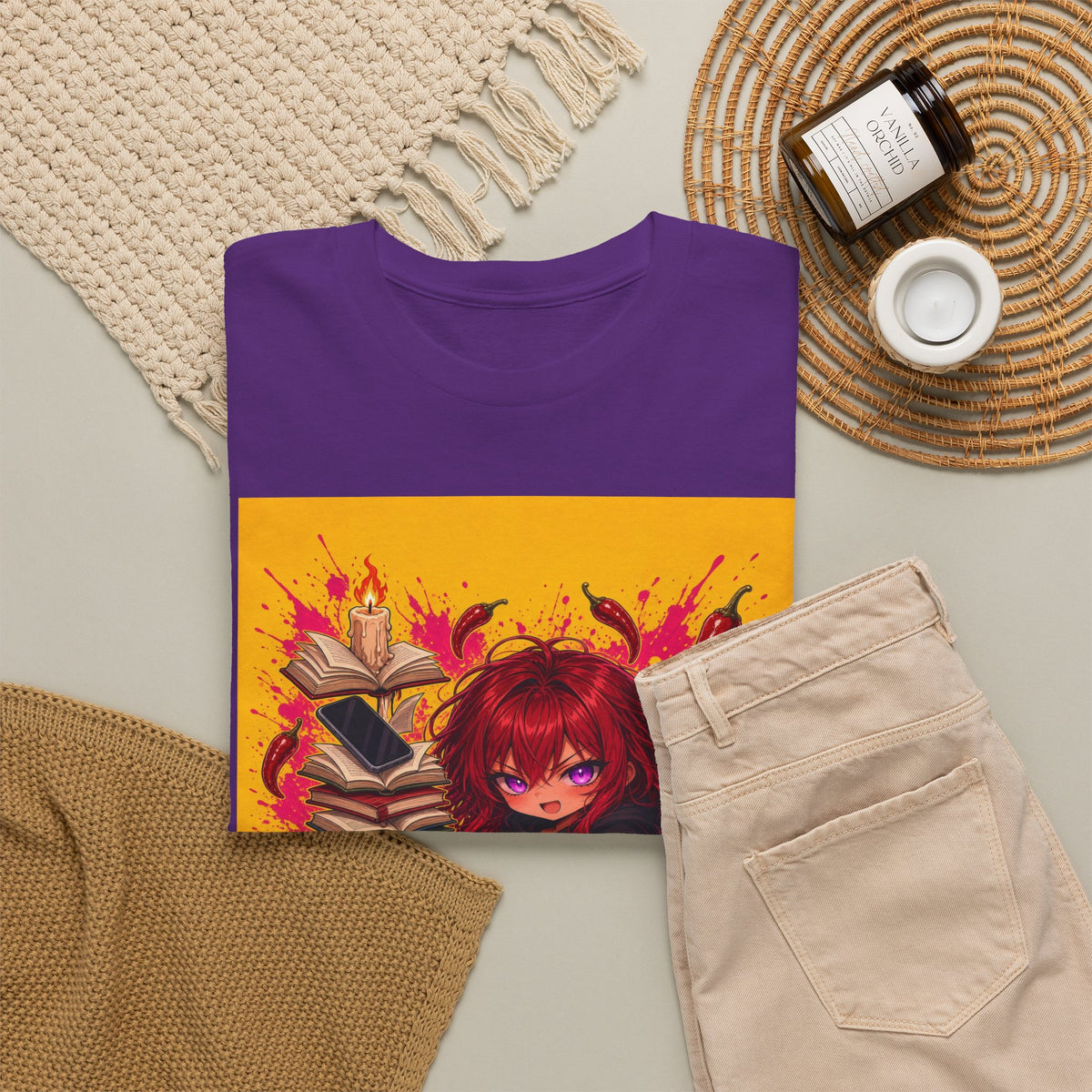 I Have a System, It's Chaos — Nova Tee