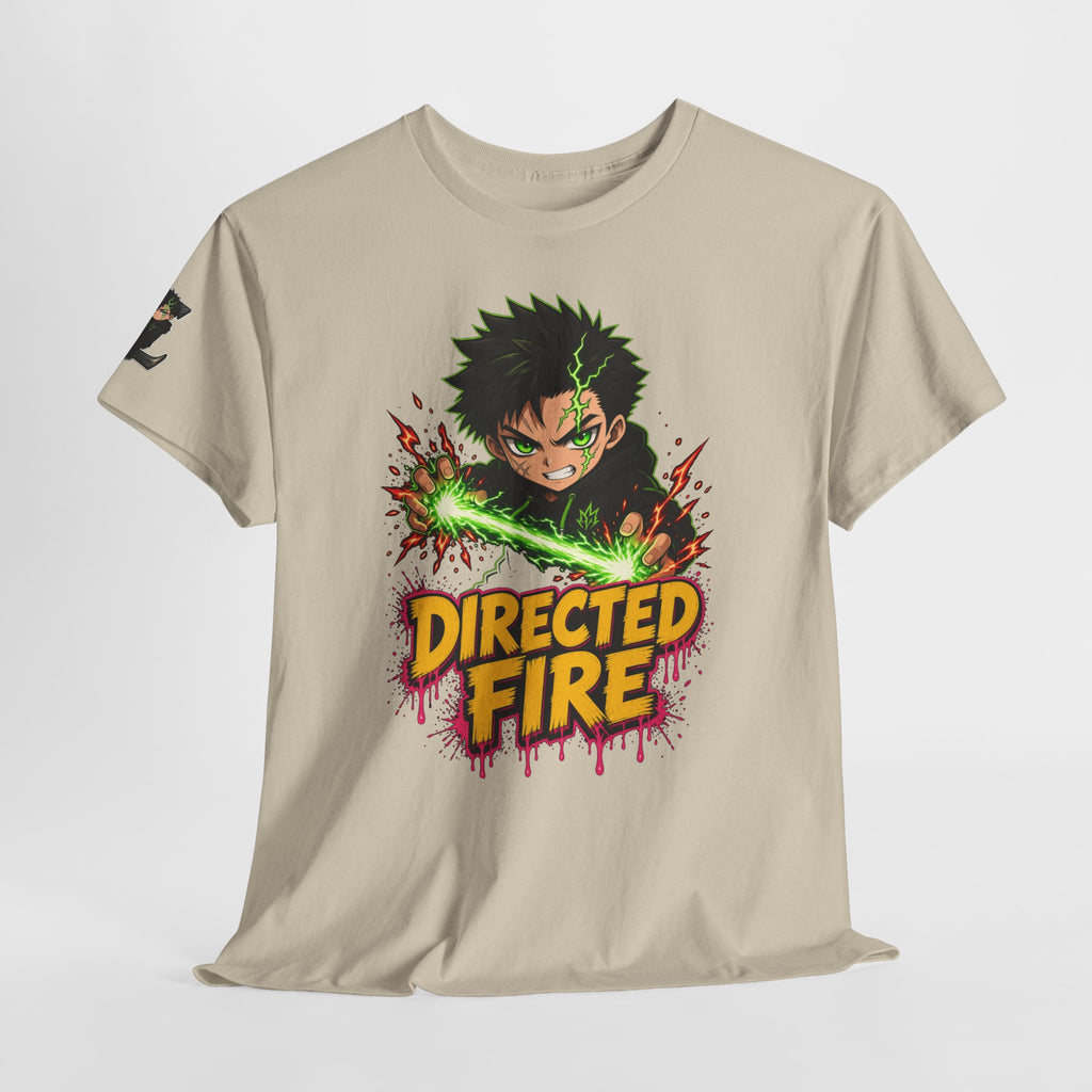 Directed Fire Tee - Silas