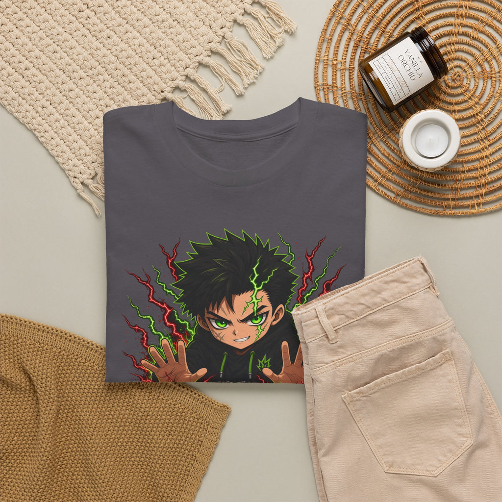 I Feel Everything at Full Volume Tee - Silas
