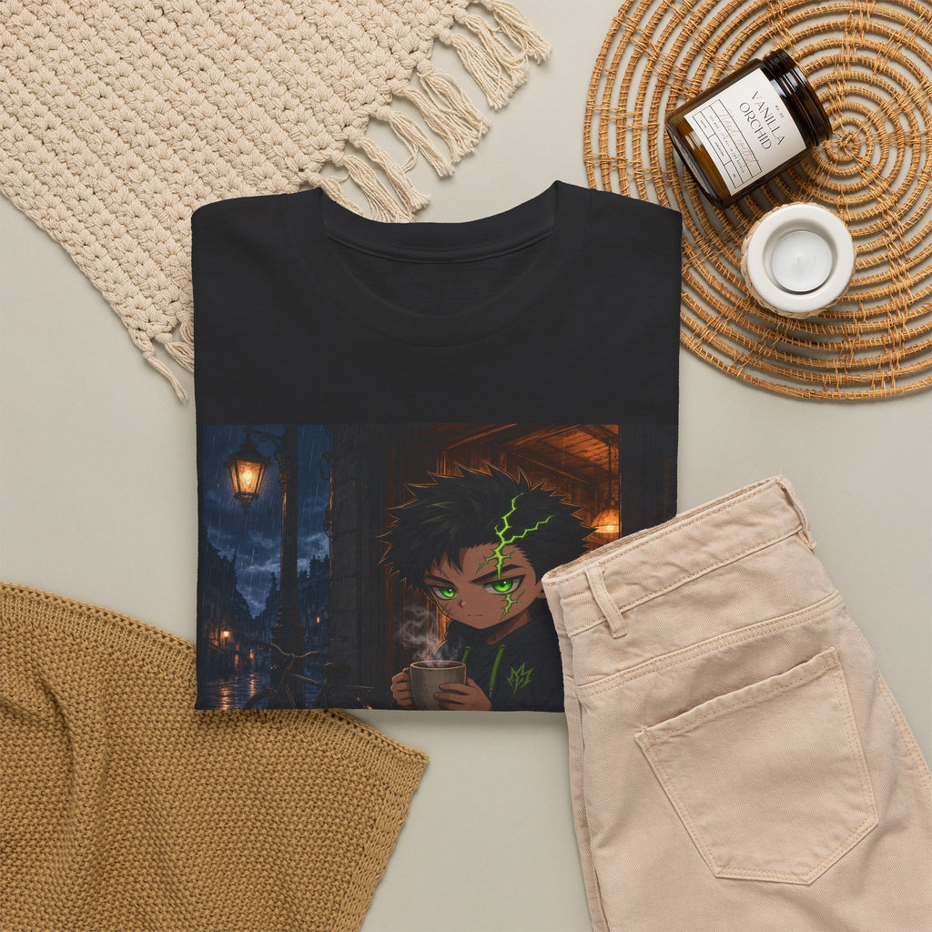I'm in No Rush to Go Anywhere. Tee - Silas