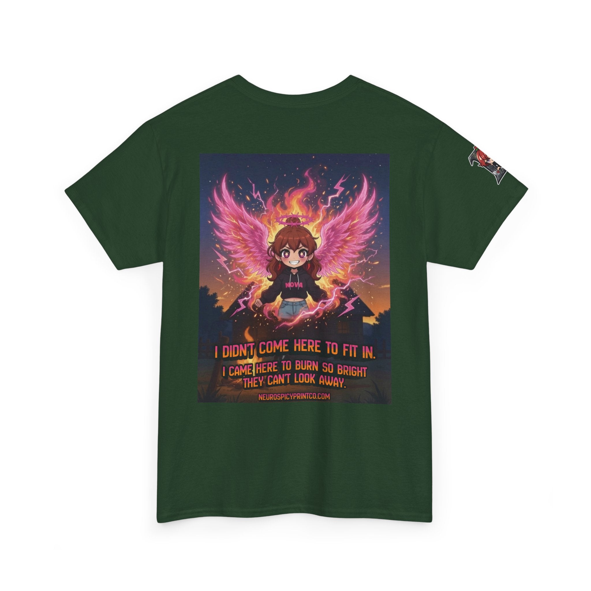 Nova's Rebellion T-Shirt