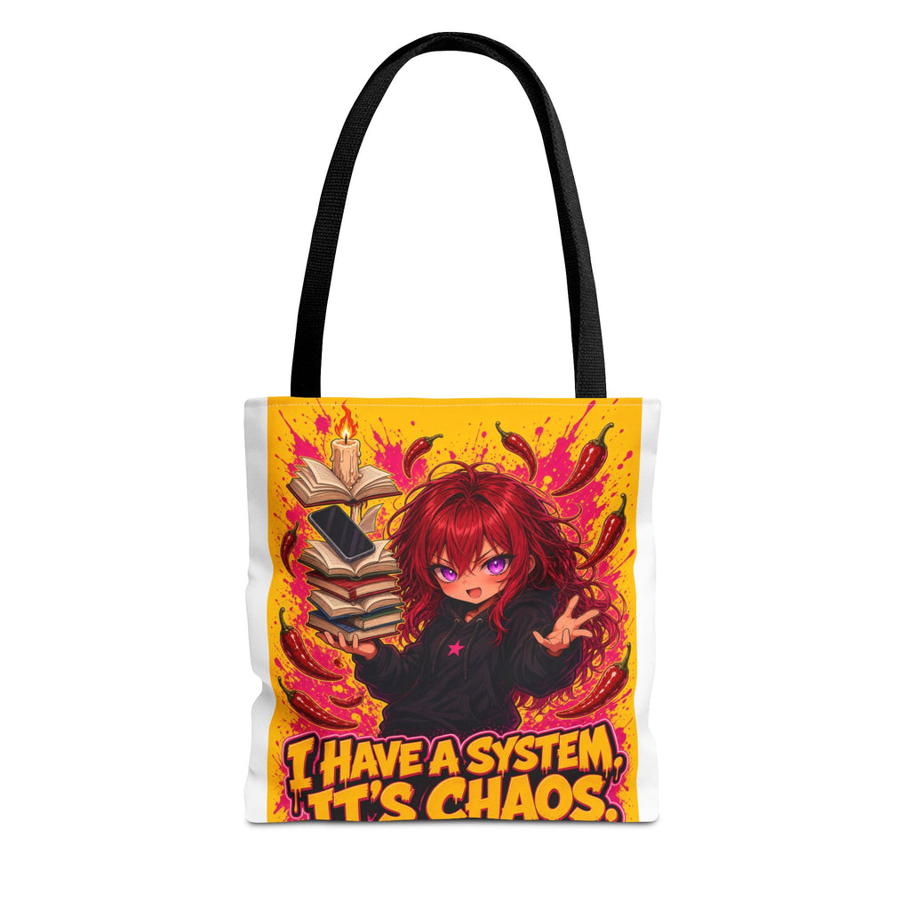 I Have a System, It's Chaos — Nova Tote (Nova Chaos)