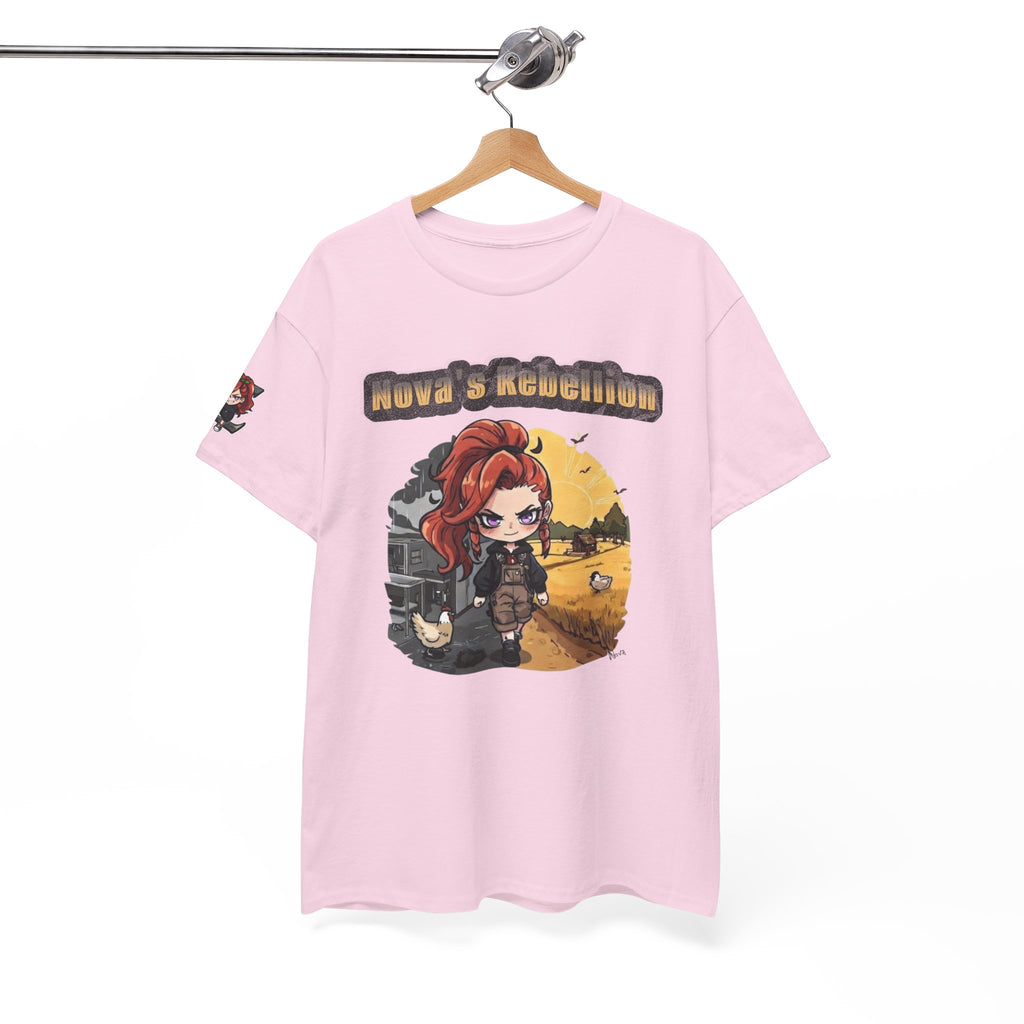 Nova’s Rebellion Graphic Tee