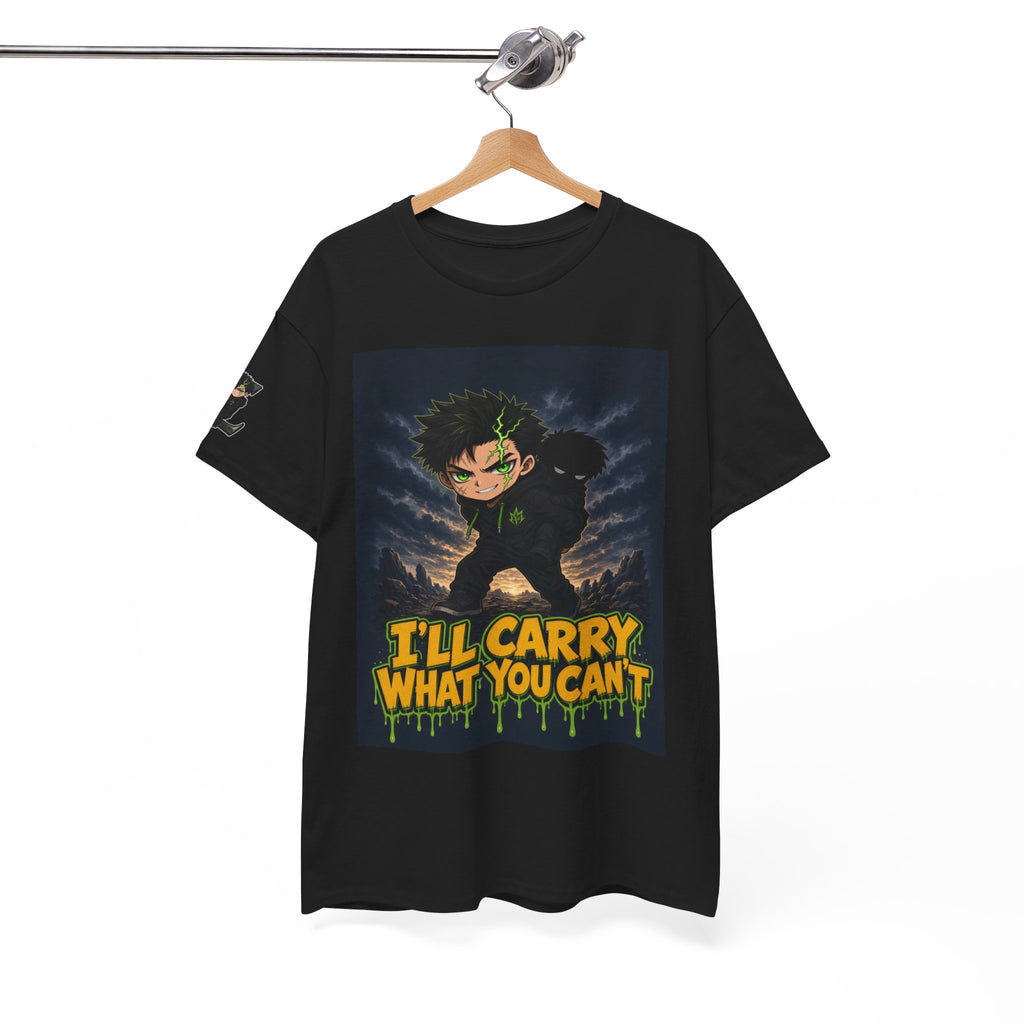 I'll Carry What You Can't — Silas Tee