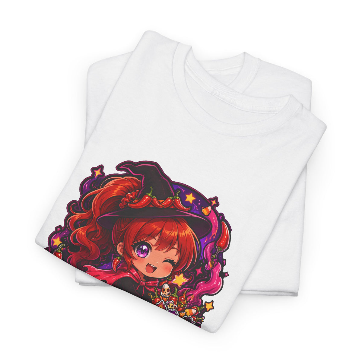 Little Witch, Big Magic Tee - Nova