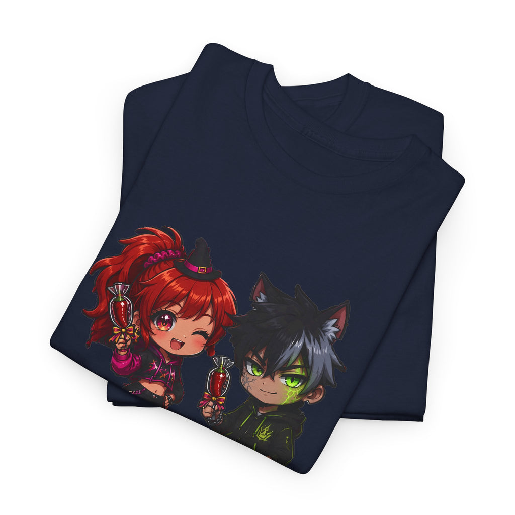 We Brought Our Own Candy Tee - Nova + Silas