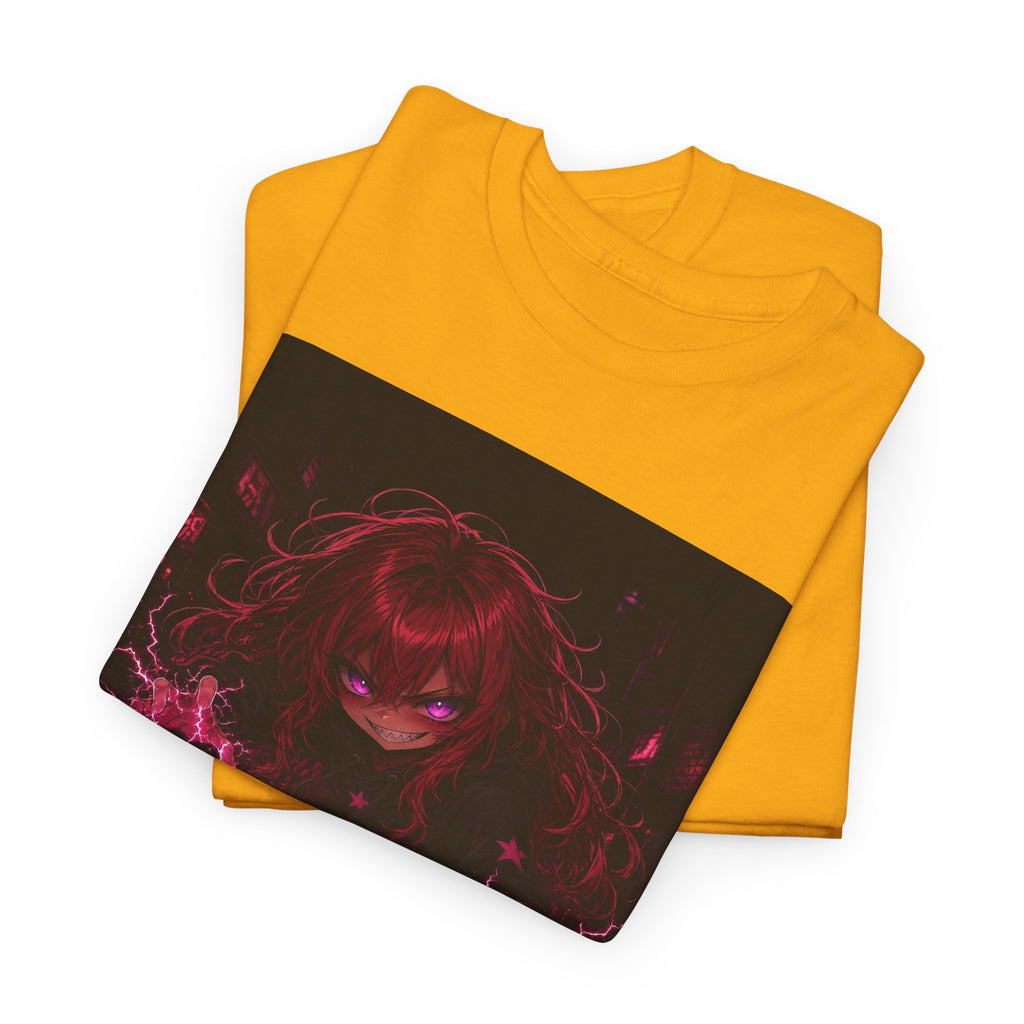 Domesticated? Never Was — Nova Tee