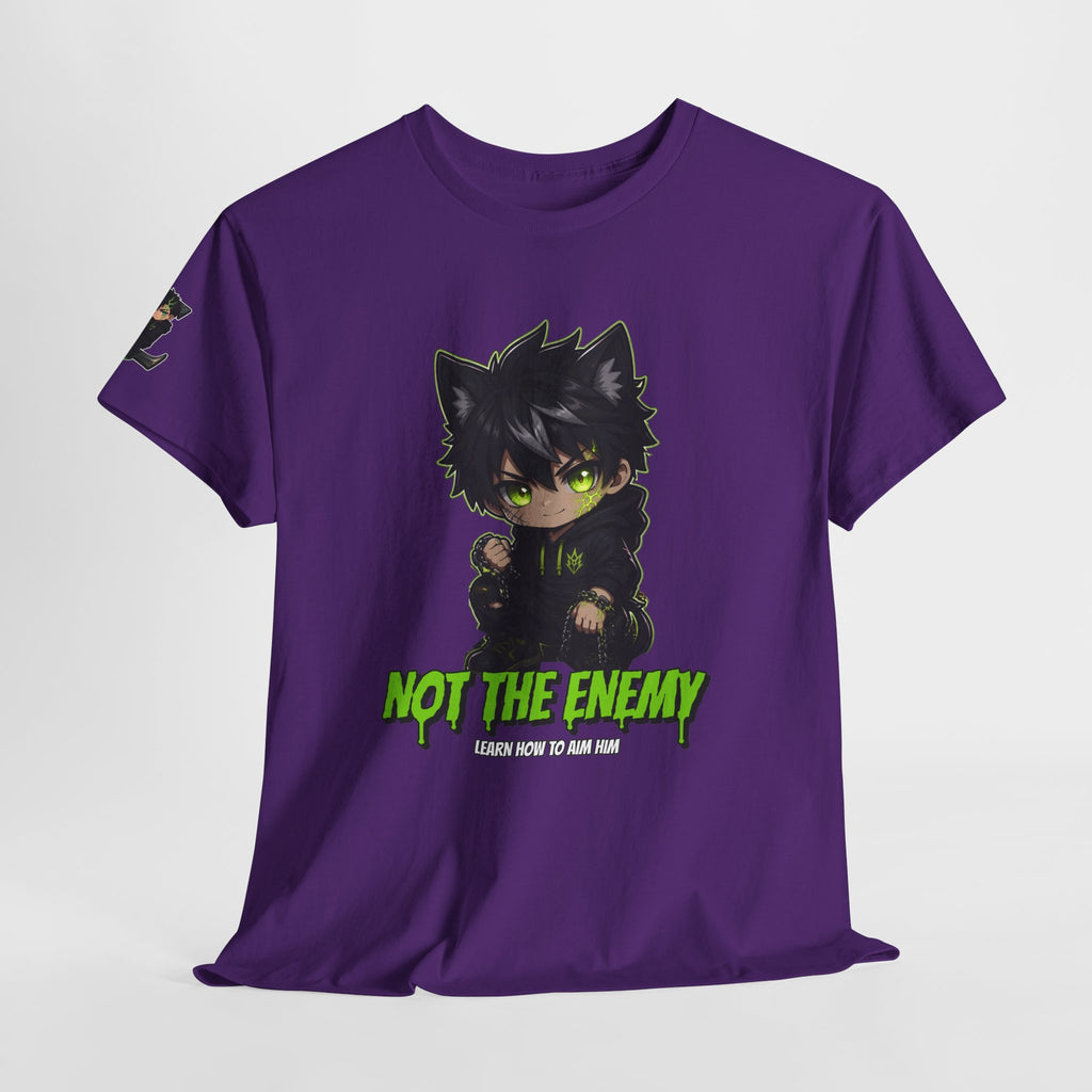 Not the Enemy Tee - Silas