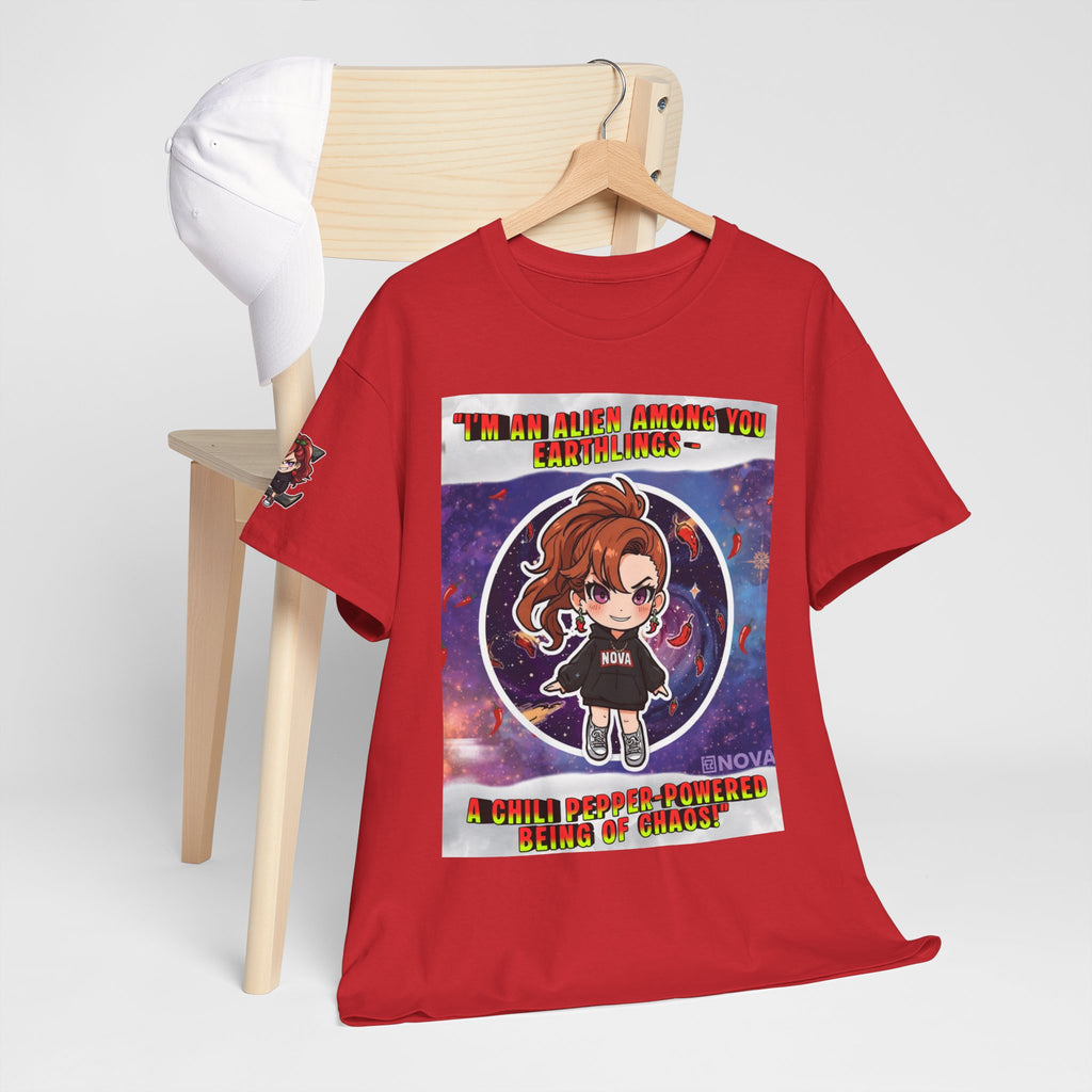Intergalactic Rebel