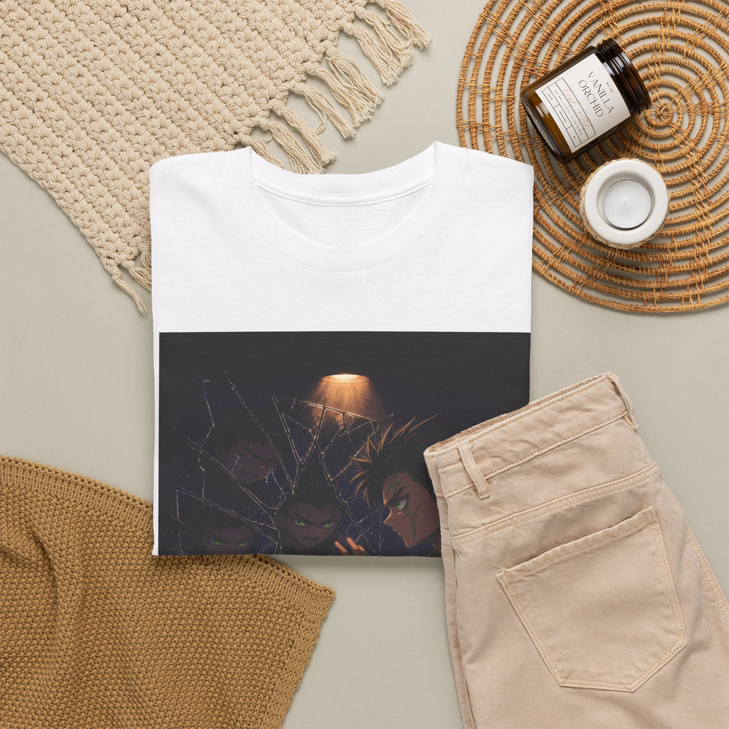 Every Piece of Me Made It Here — Silas Tee