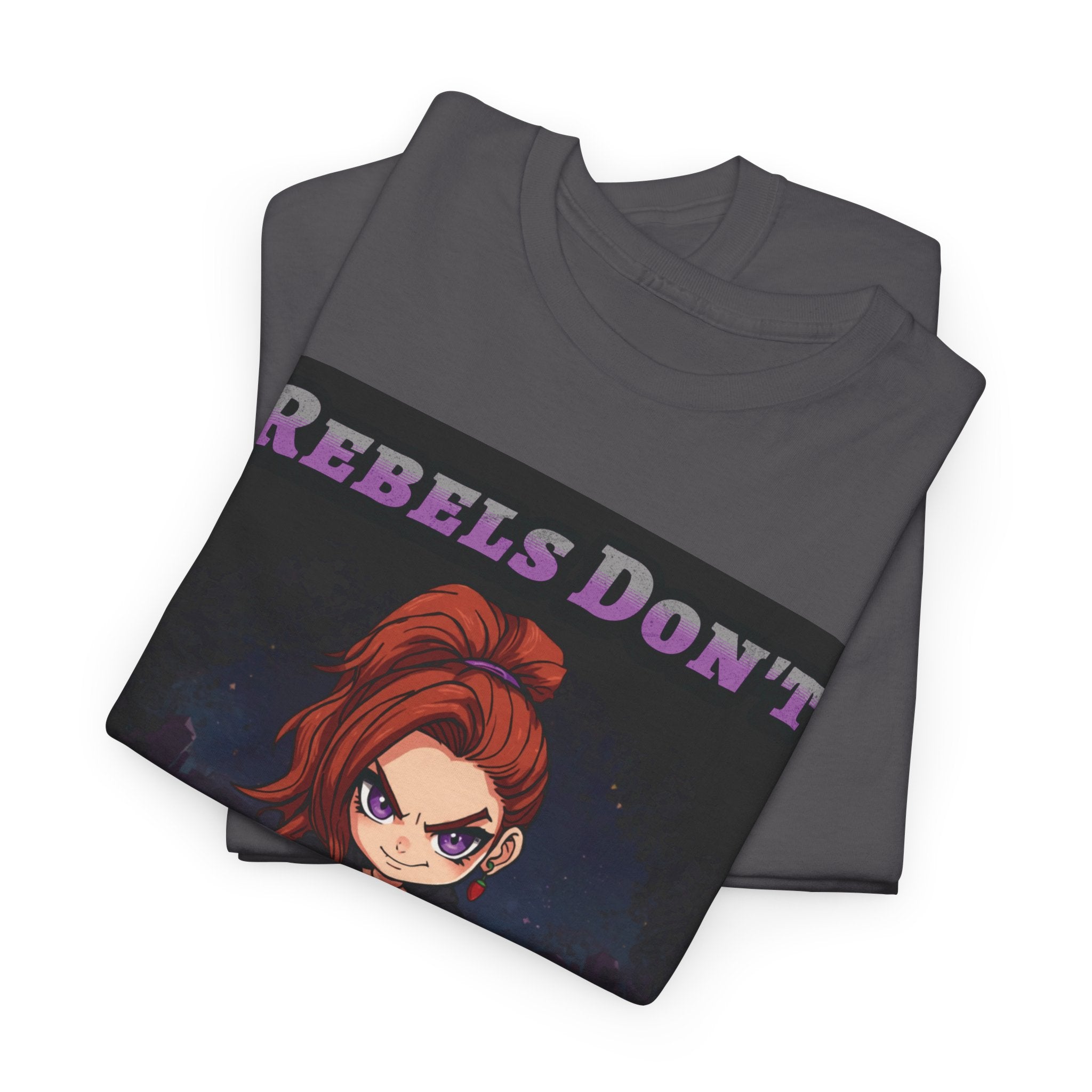 Rebels Don't Need Permits