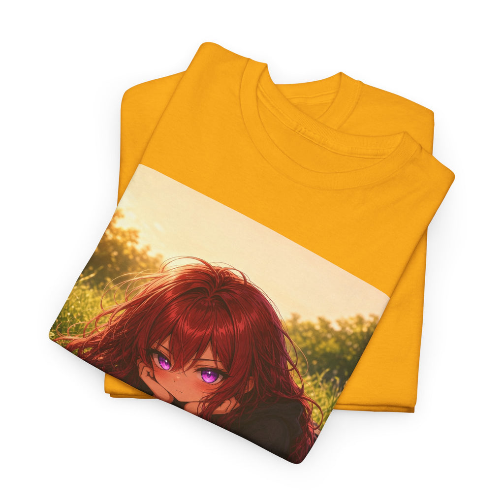 Slow Down, The World Will Wait — Nova Snail Tee