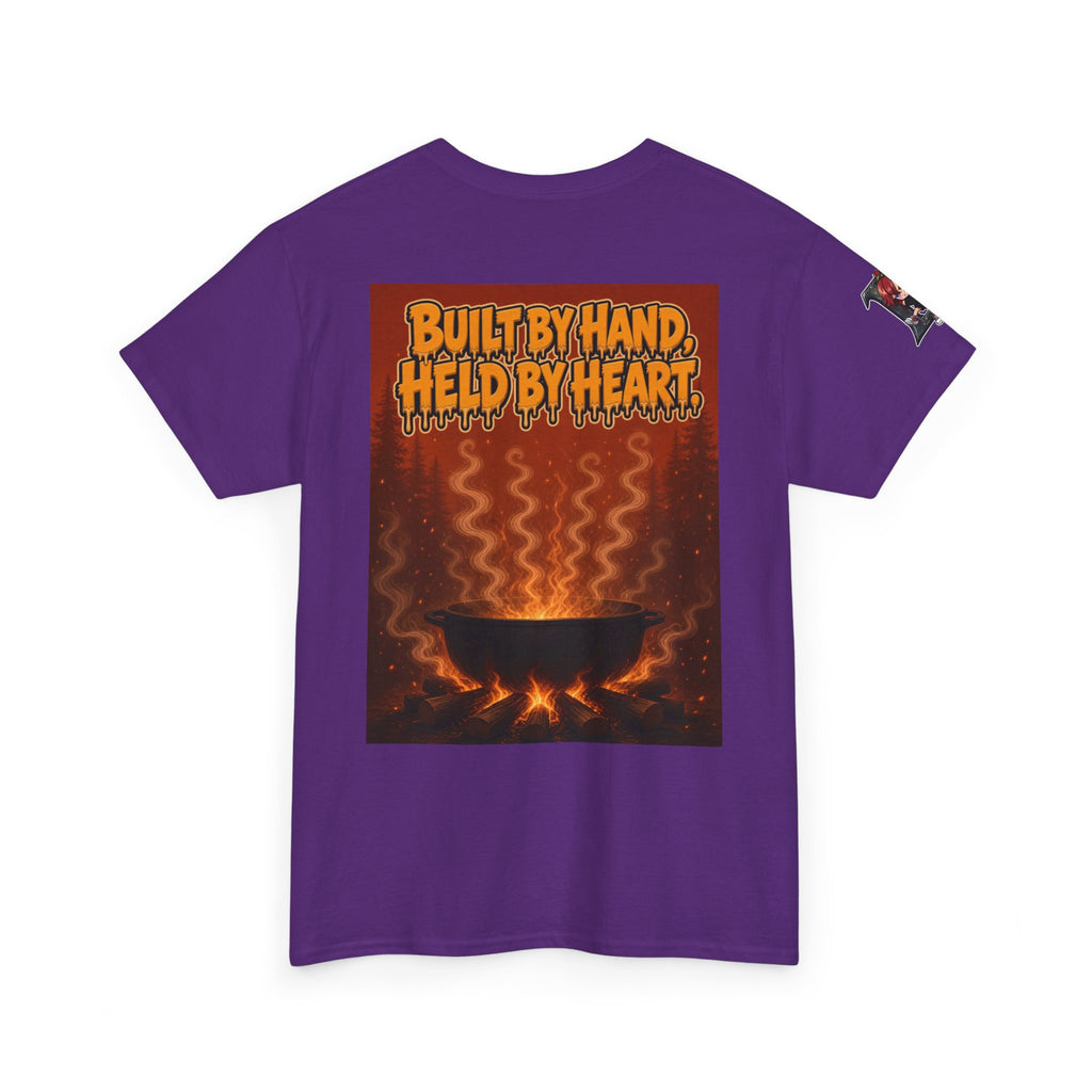 Slow Food, Fast Healing — Nova Homestead Tee