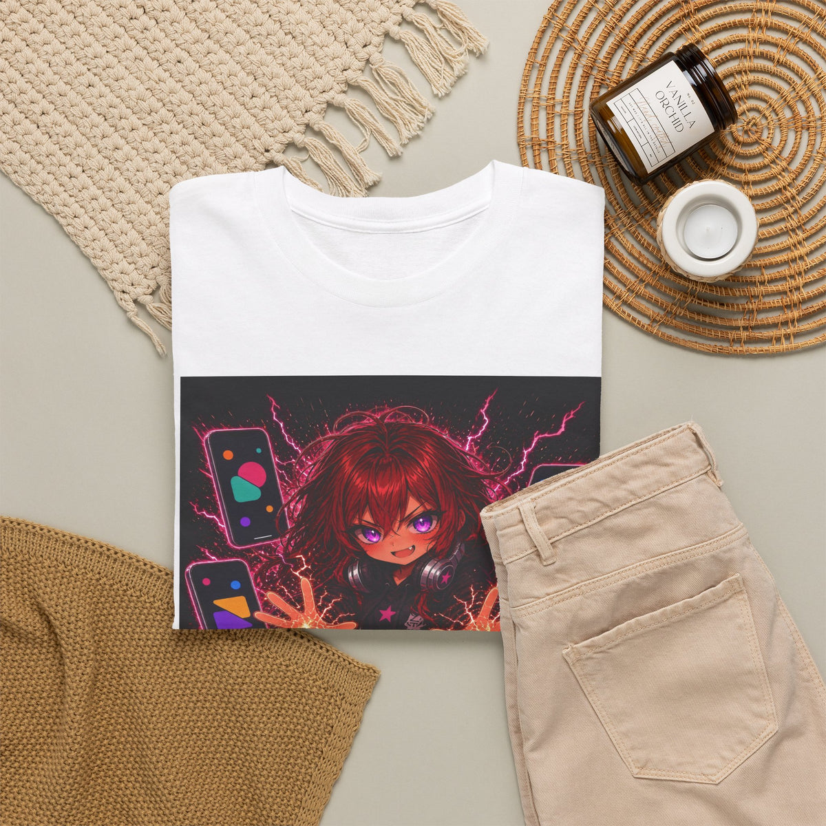 Multitasking Is My Love Language — Nova Tee