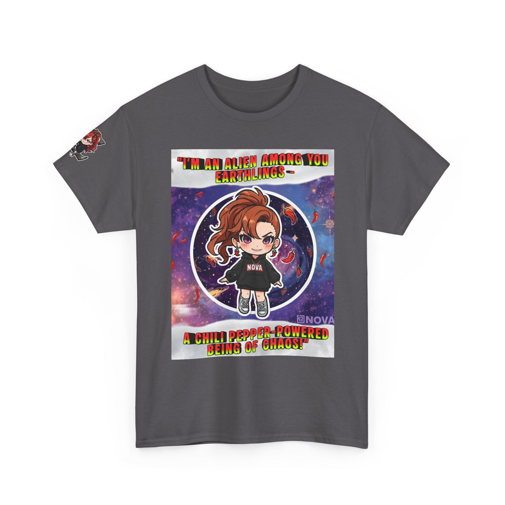 Intergalactic Rebel