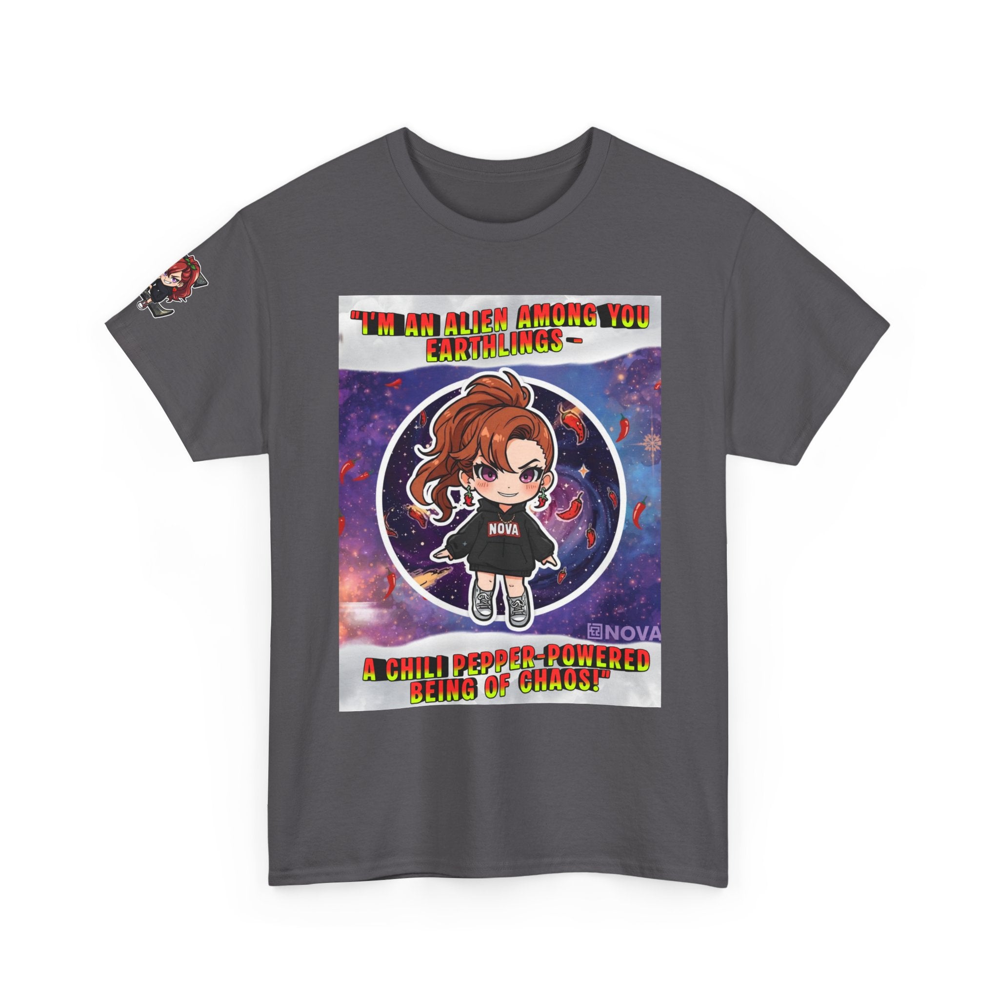 Intergalactic Rebel