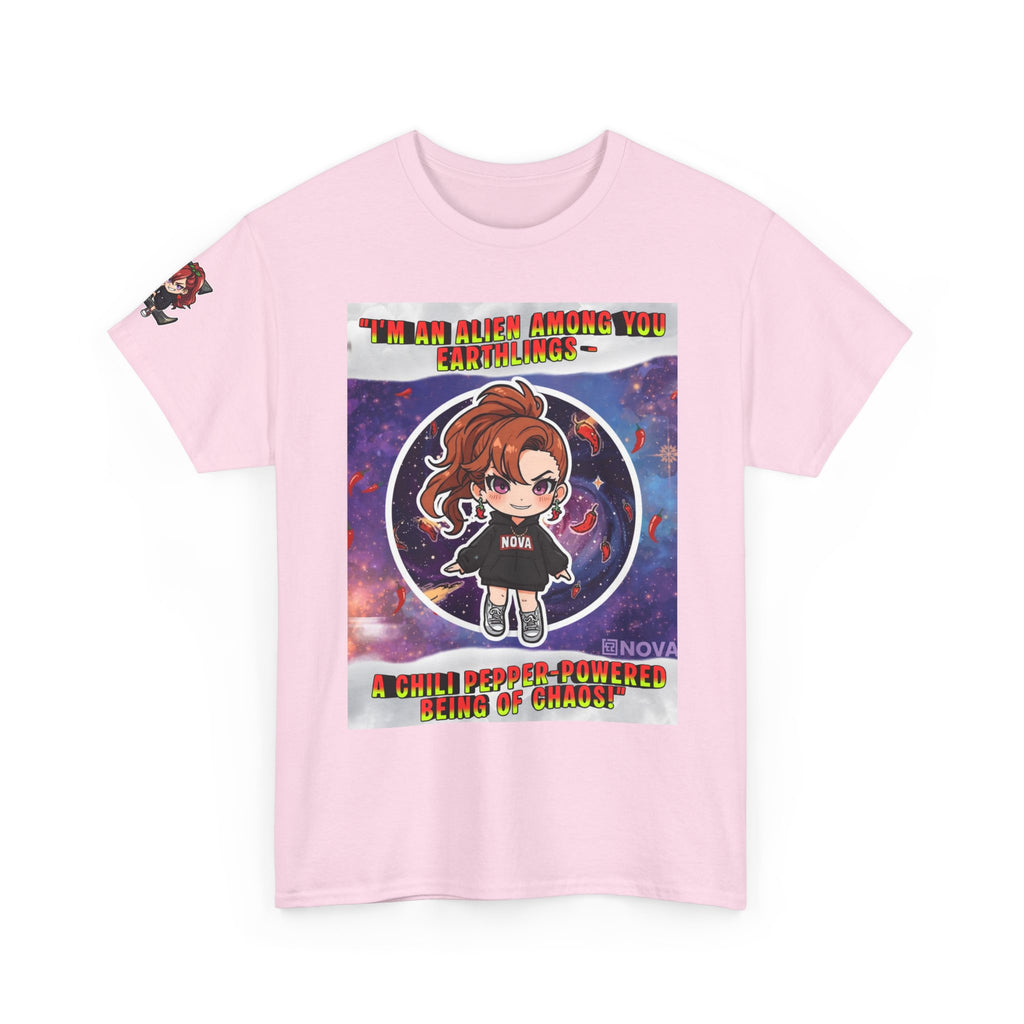 Intergalactic Rebel