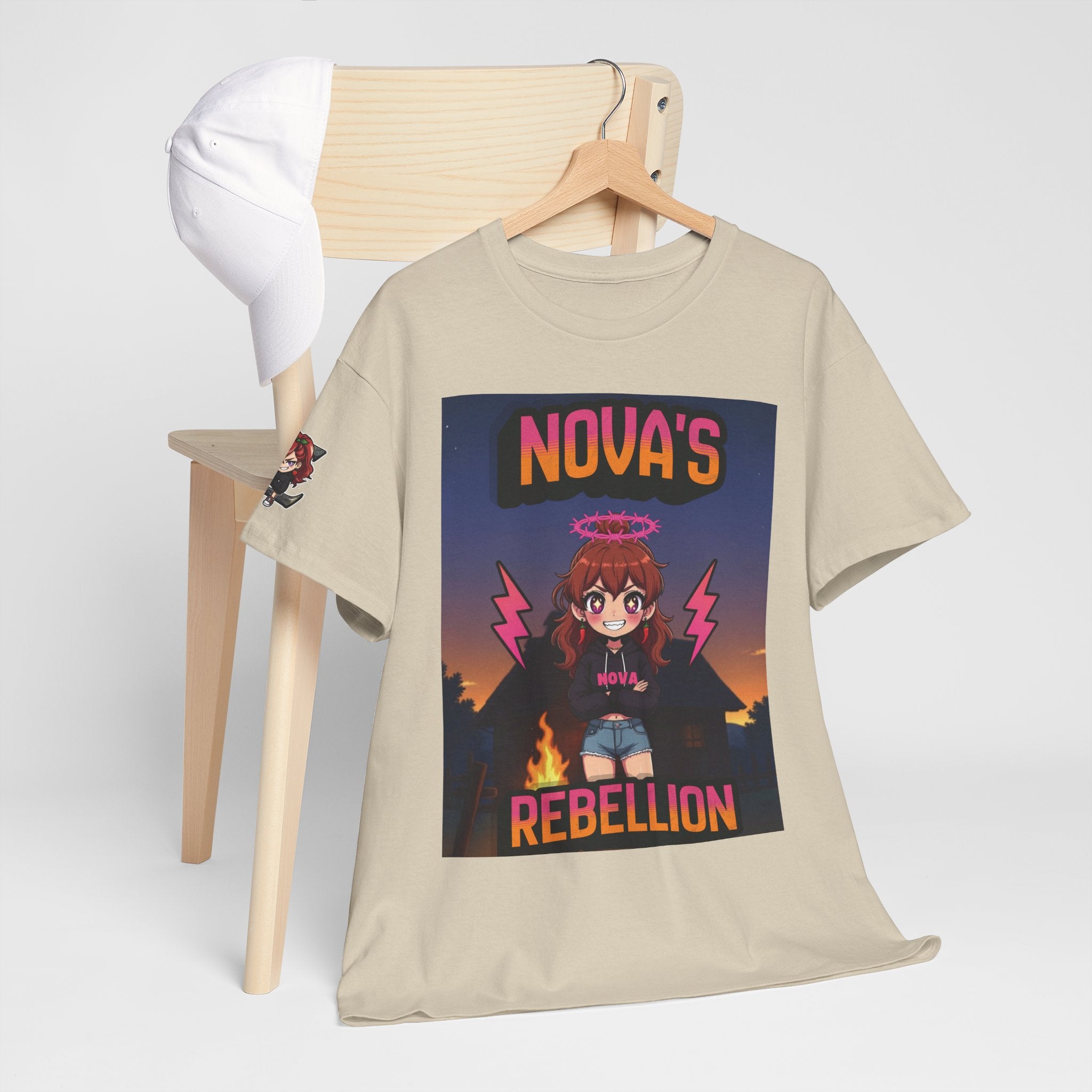 Nova's Rebellion T-Shirt