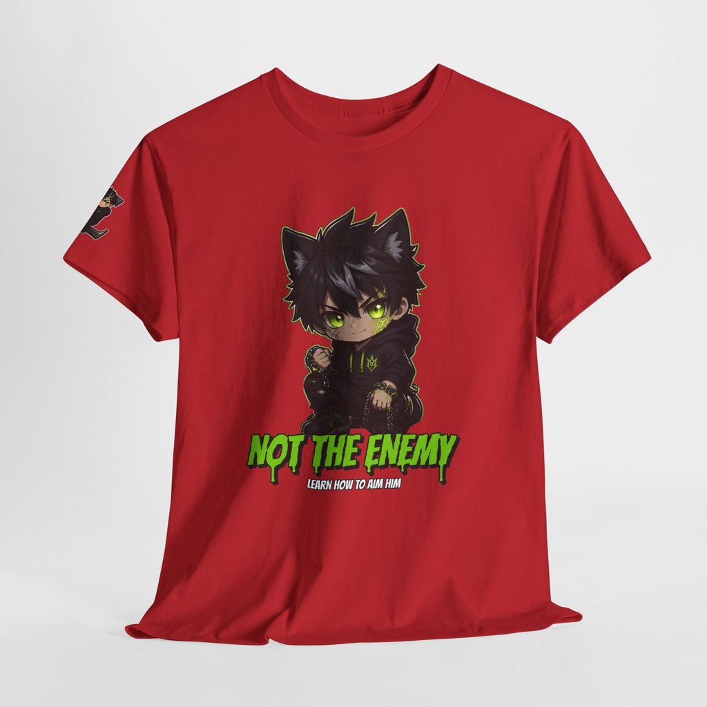 Not the Enemy Tee - Silas