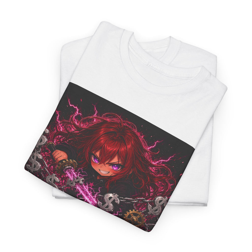 Built to Break the Cage — Nova Tee