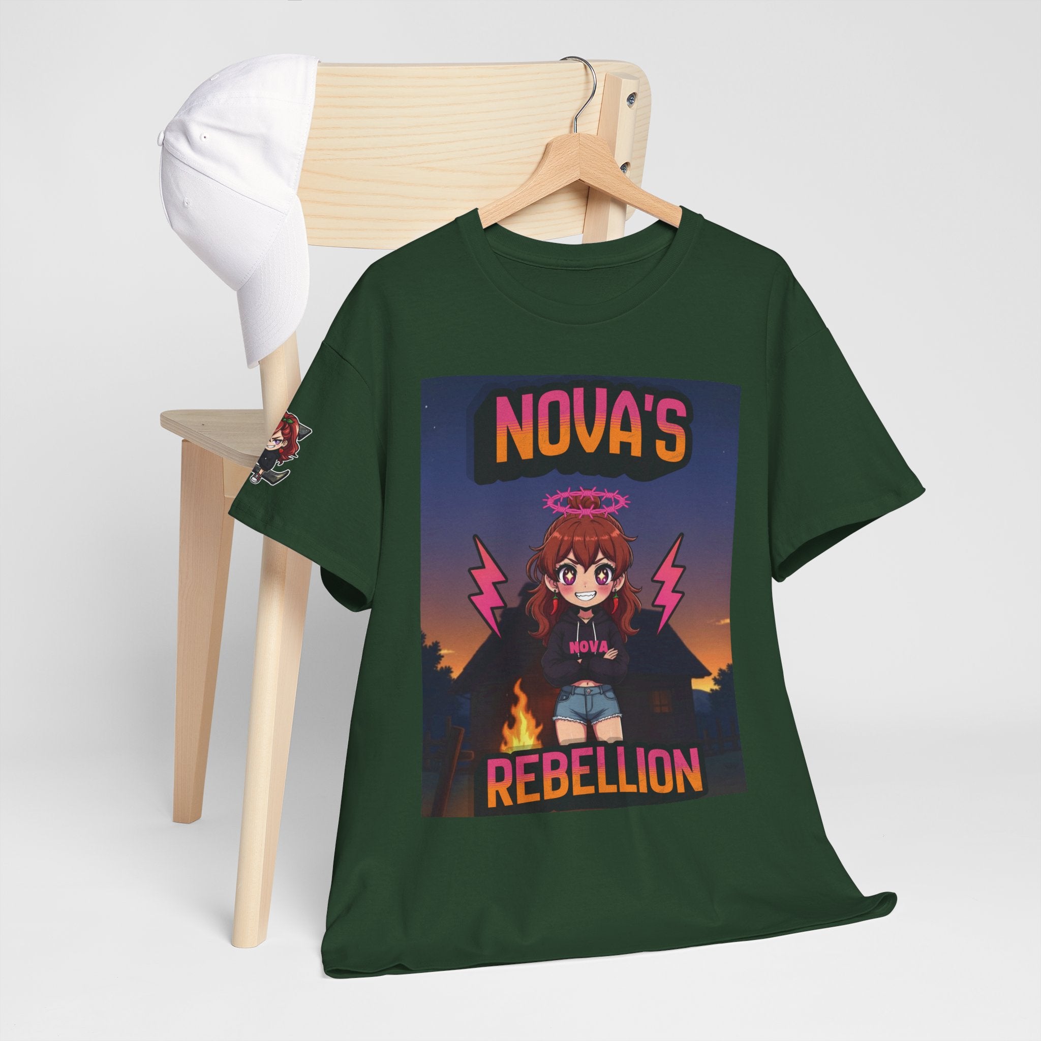 Nova's Rebellion T-Shirt