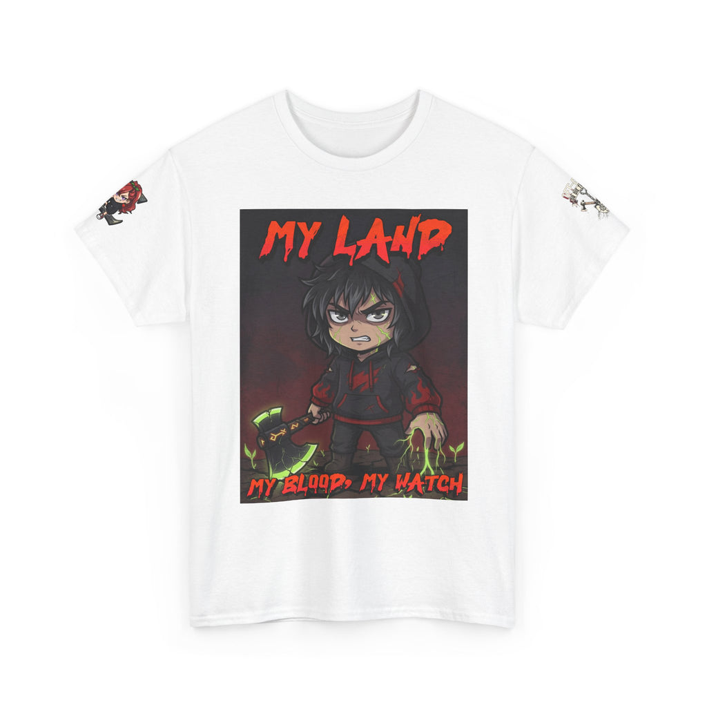 My Land My Blood