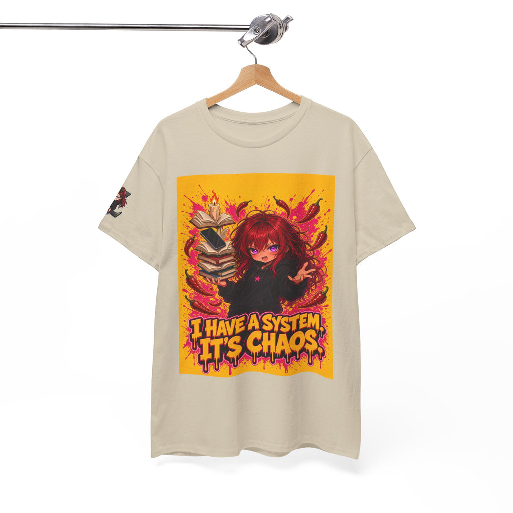I Have a System, It's Chaos — Nova Tee