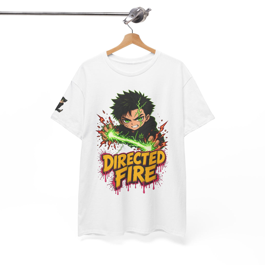 Directed Fire Tee - Silas
