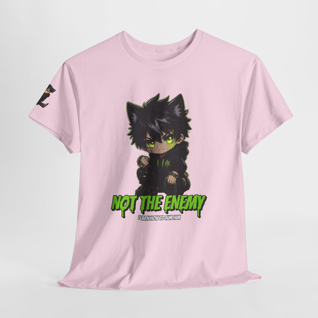 Not the Enemy Tee - Silas
