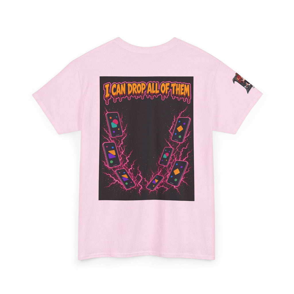 Multitasking Is My Love Language — Nova Tee