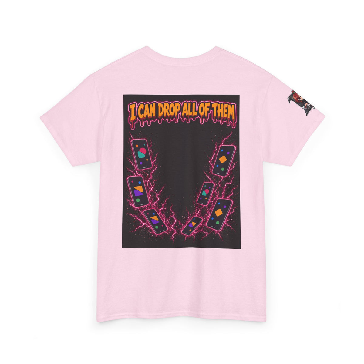 Multitasking Is My Love Language — Nova Tee