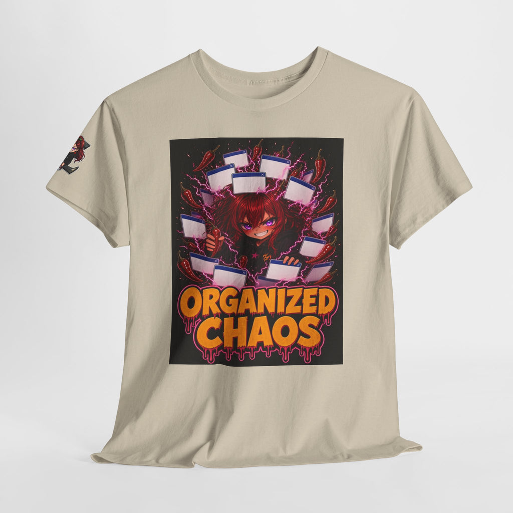 Organized Chaos: 47 Tabs, One Plan — Nova Tee