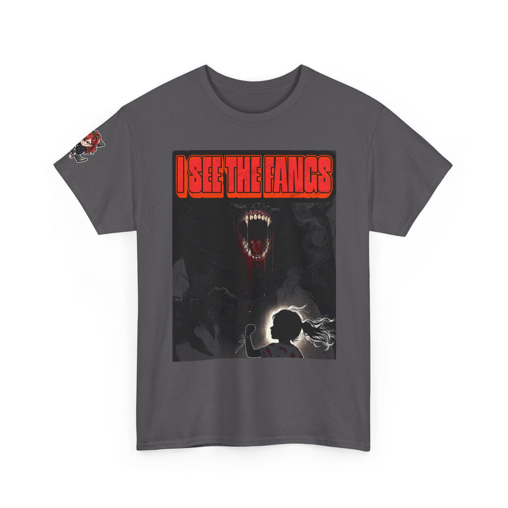 The Fangs Are Real. So Is The Fight.