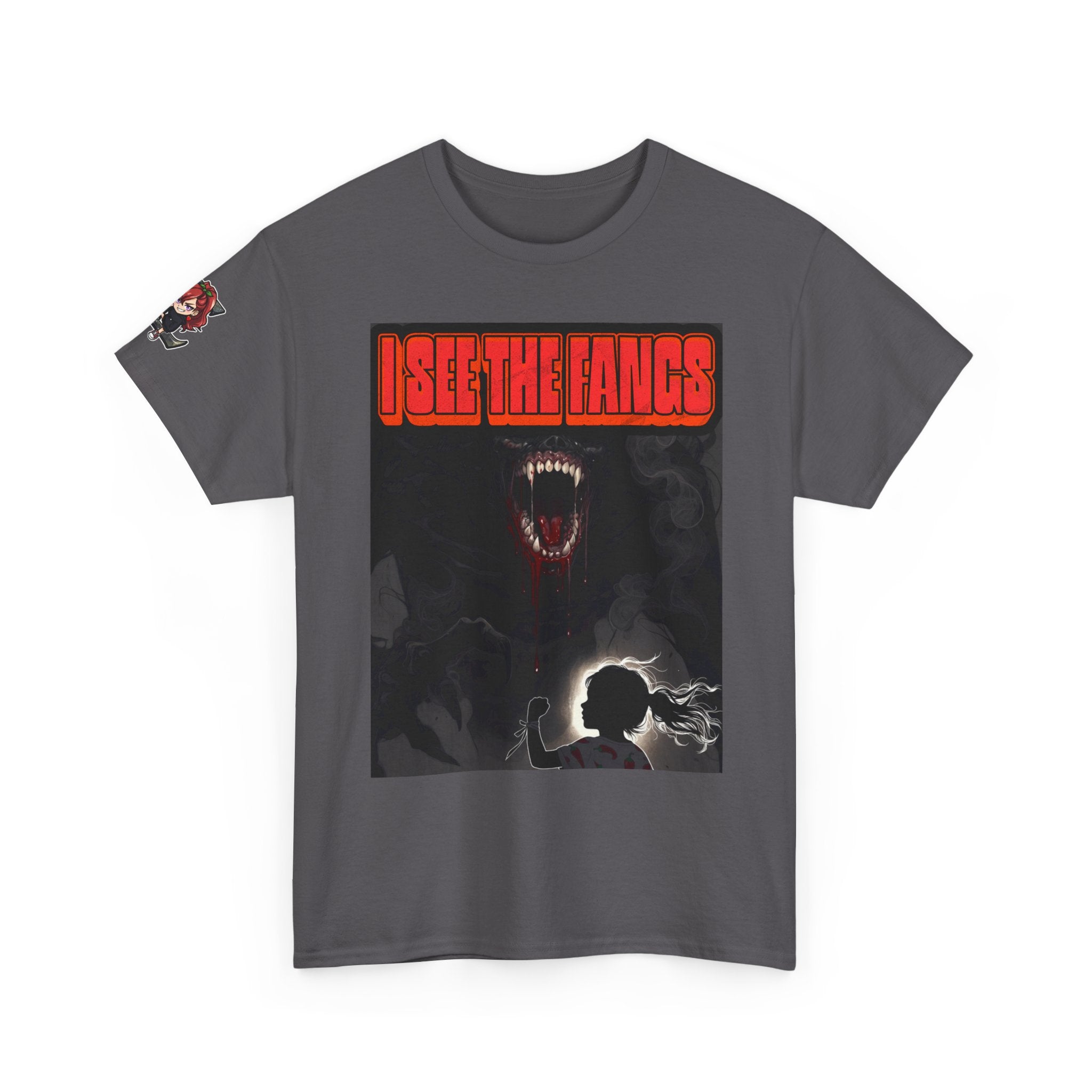 The Fangs Are Real. So Is The Fight.