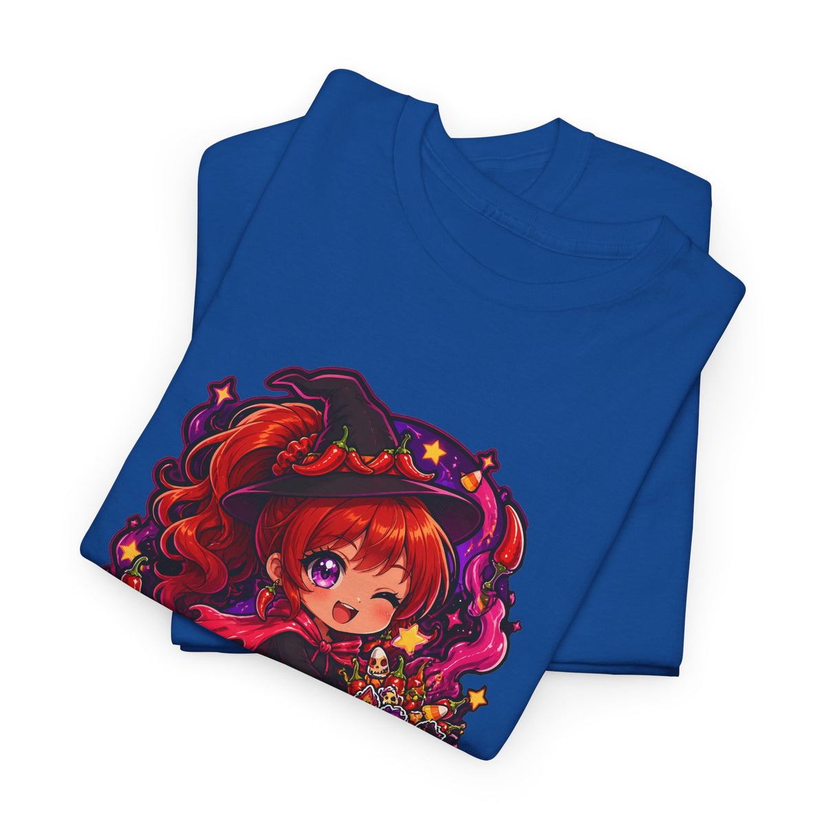 Little Witch, Big Magic Tee - Nova