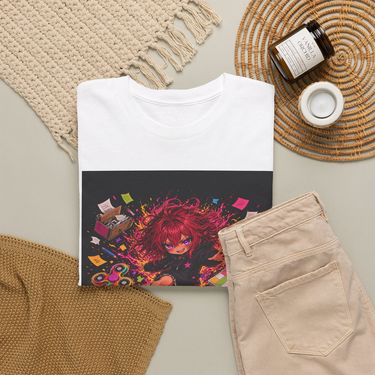 Send Help, Sort Of — Nova Tee