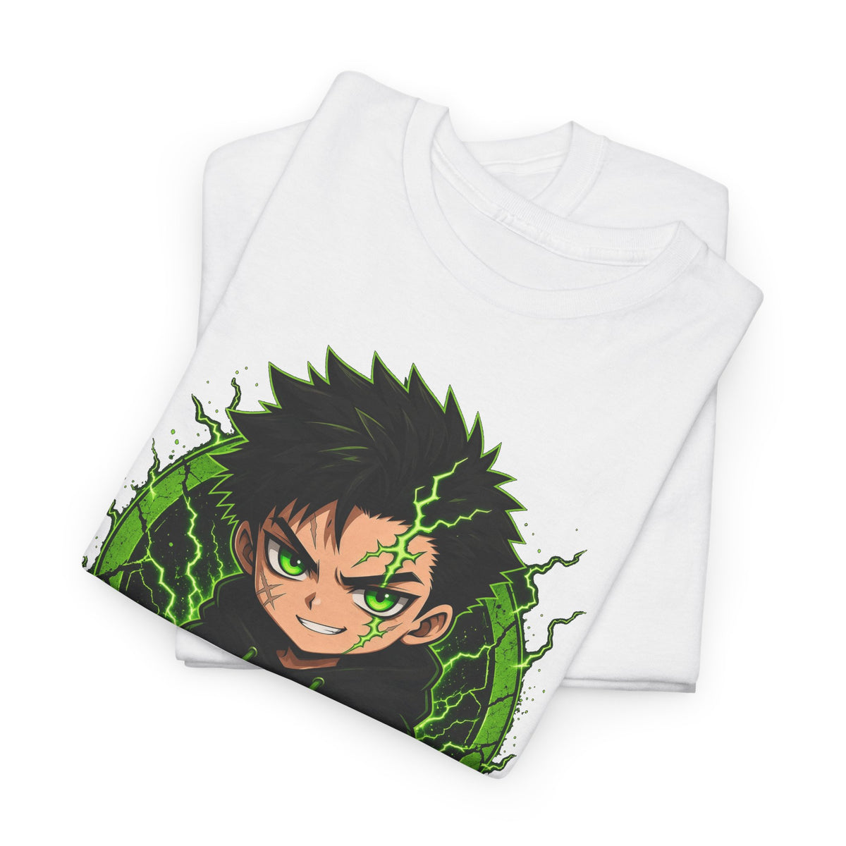 Built Different Tee - Silas