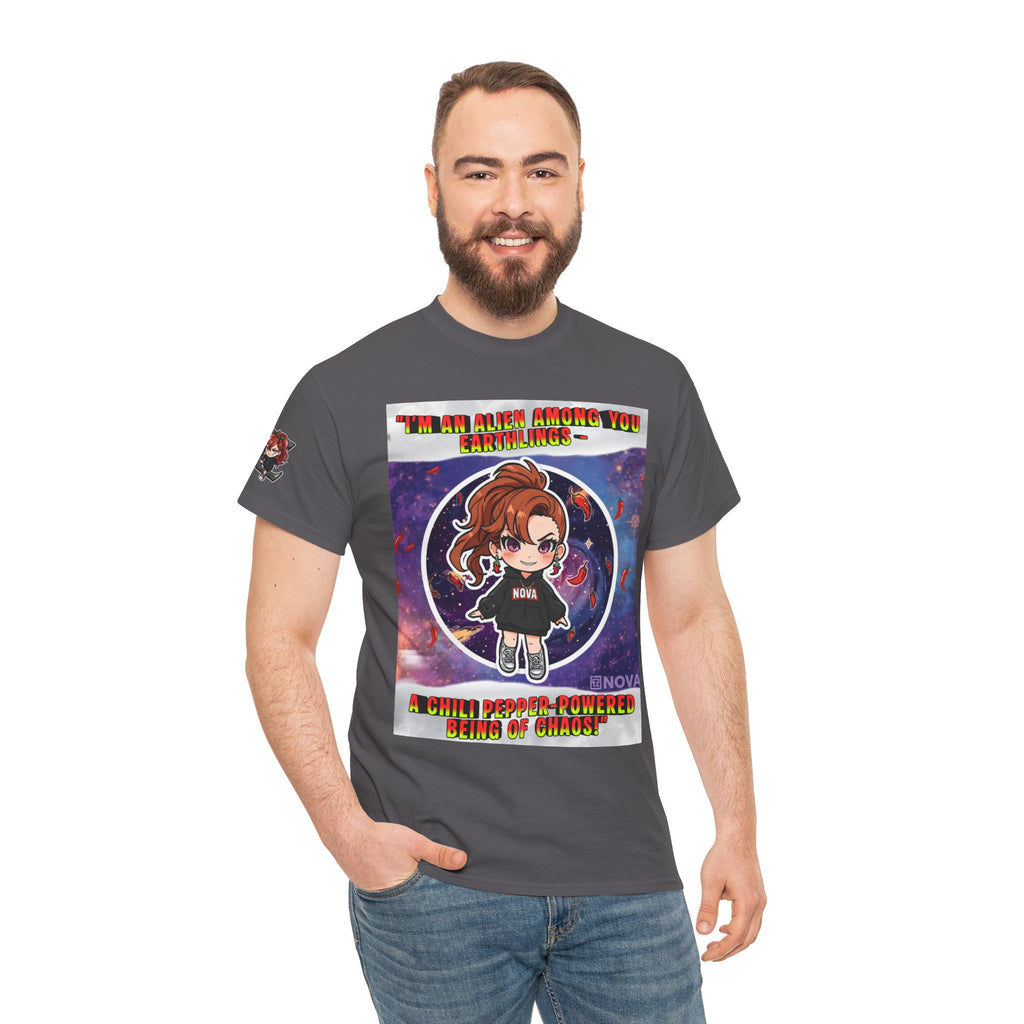 Intergalactic Rebel