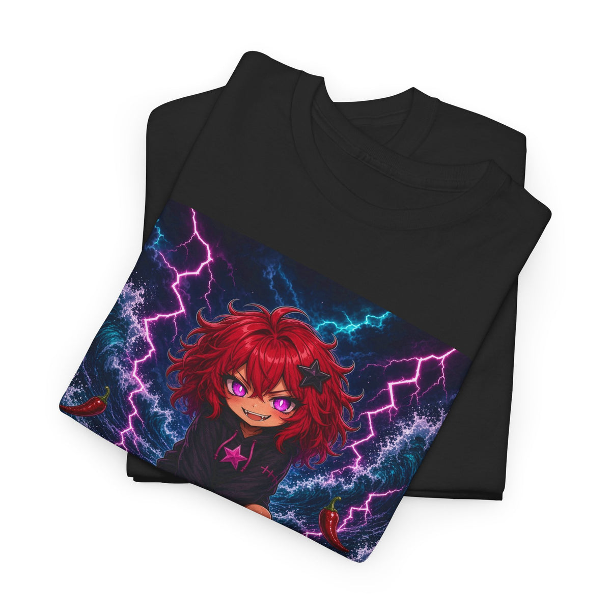 Let It Storm. I'm Already Wet. Tee - Nova
