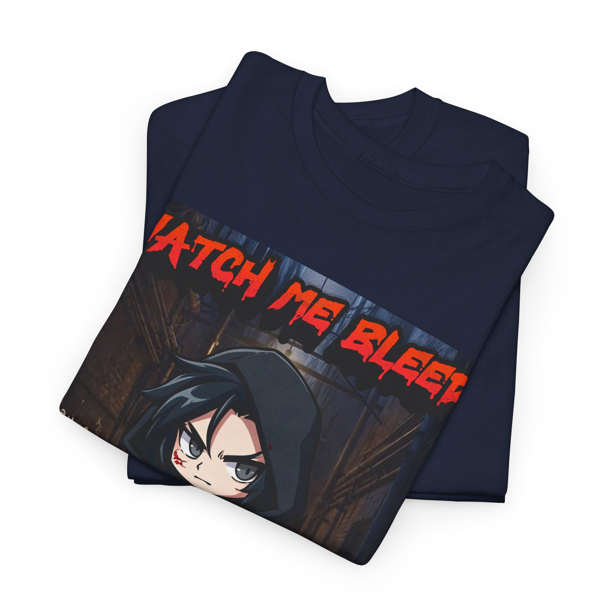 Watch Me Bleed