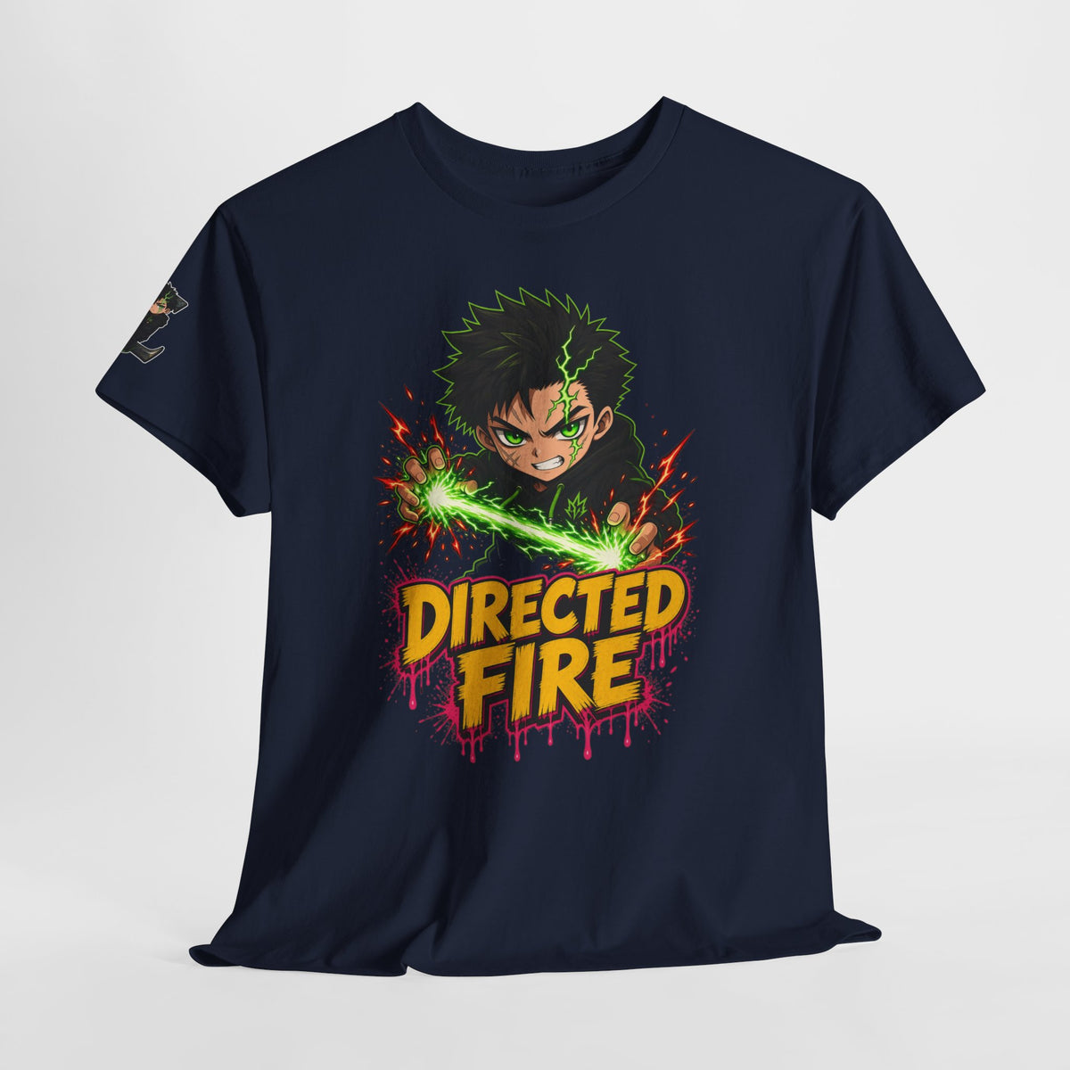 Directed Fire Tee - Silas