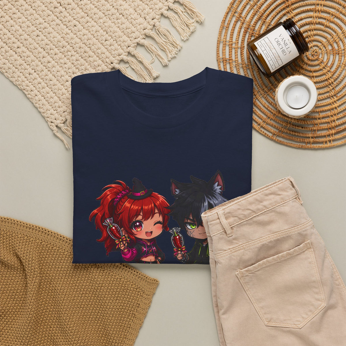 We Brought Our Own Candy Tee - Nova + Silas