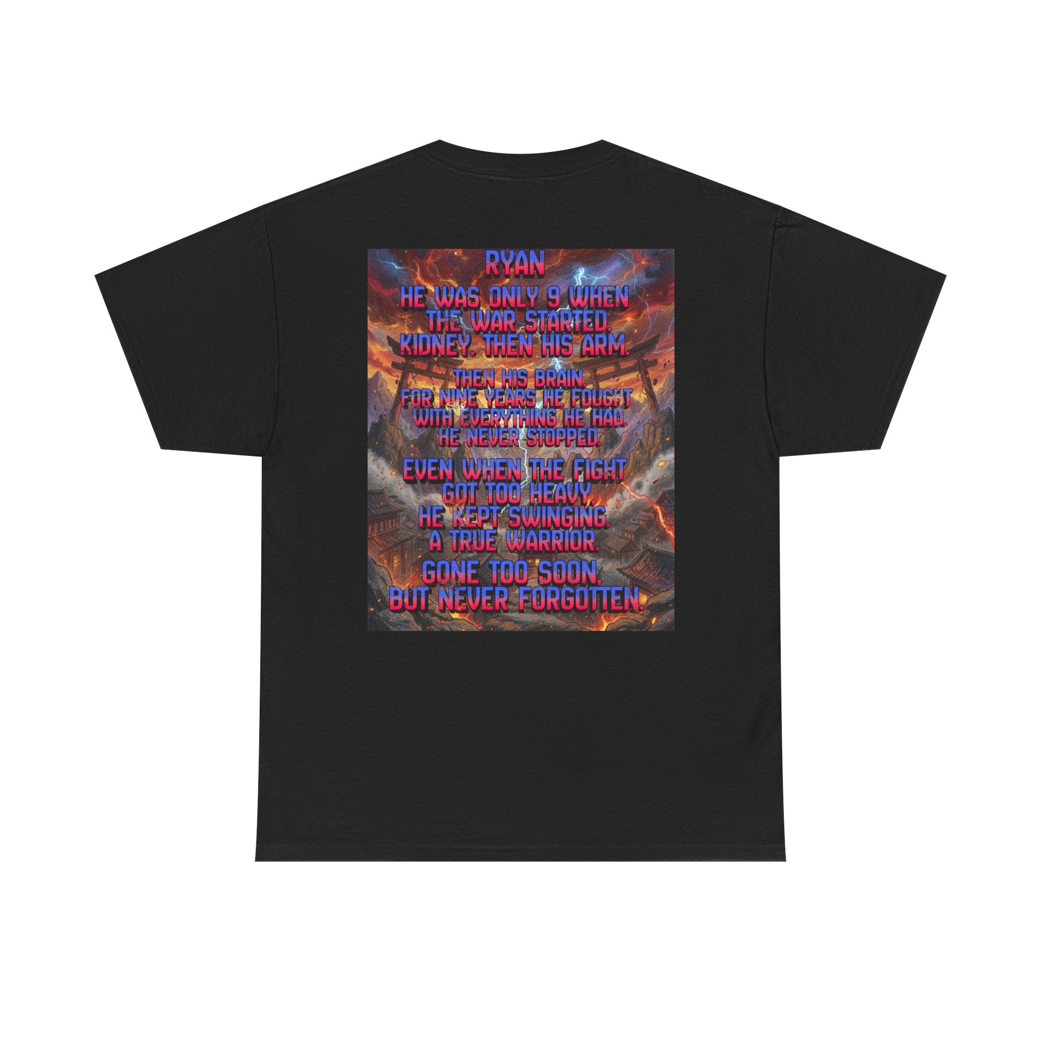 Unisex Heavy Cotton Tee