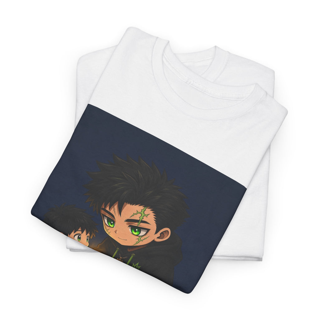 Soft Is Earned — Silas Tee