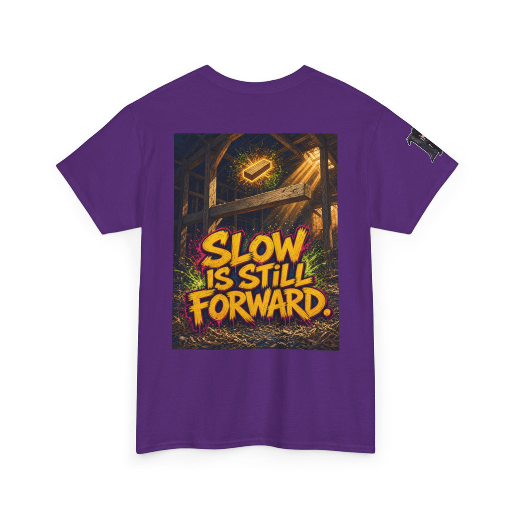 One Board at a Time. That's the Whole Method. Tee - Silas
