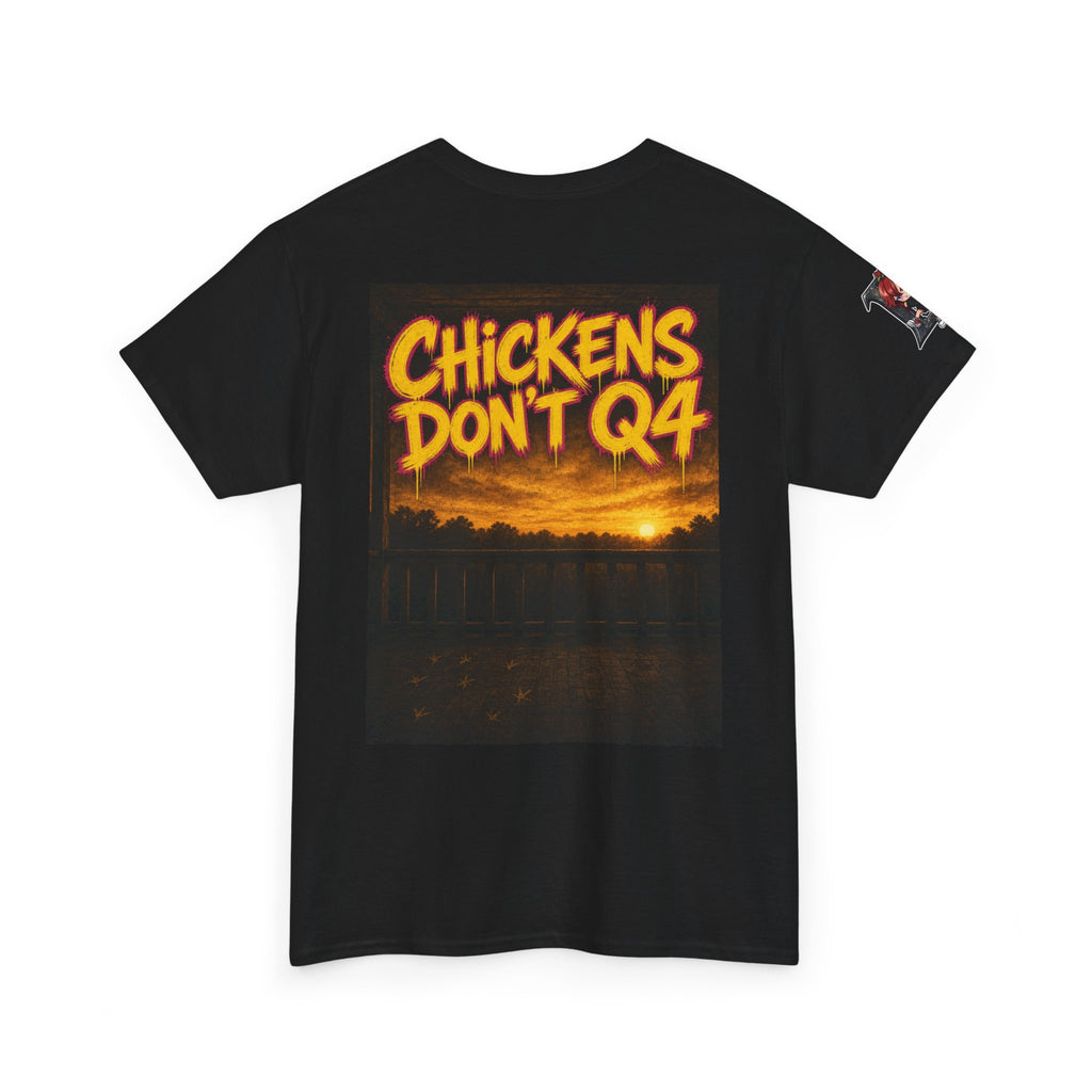 Roots Over Rat Race — Nova Tee