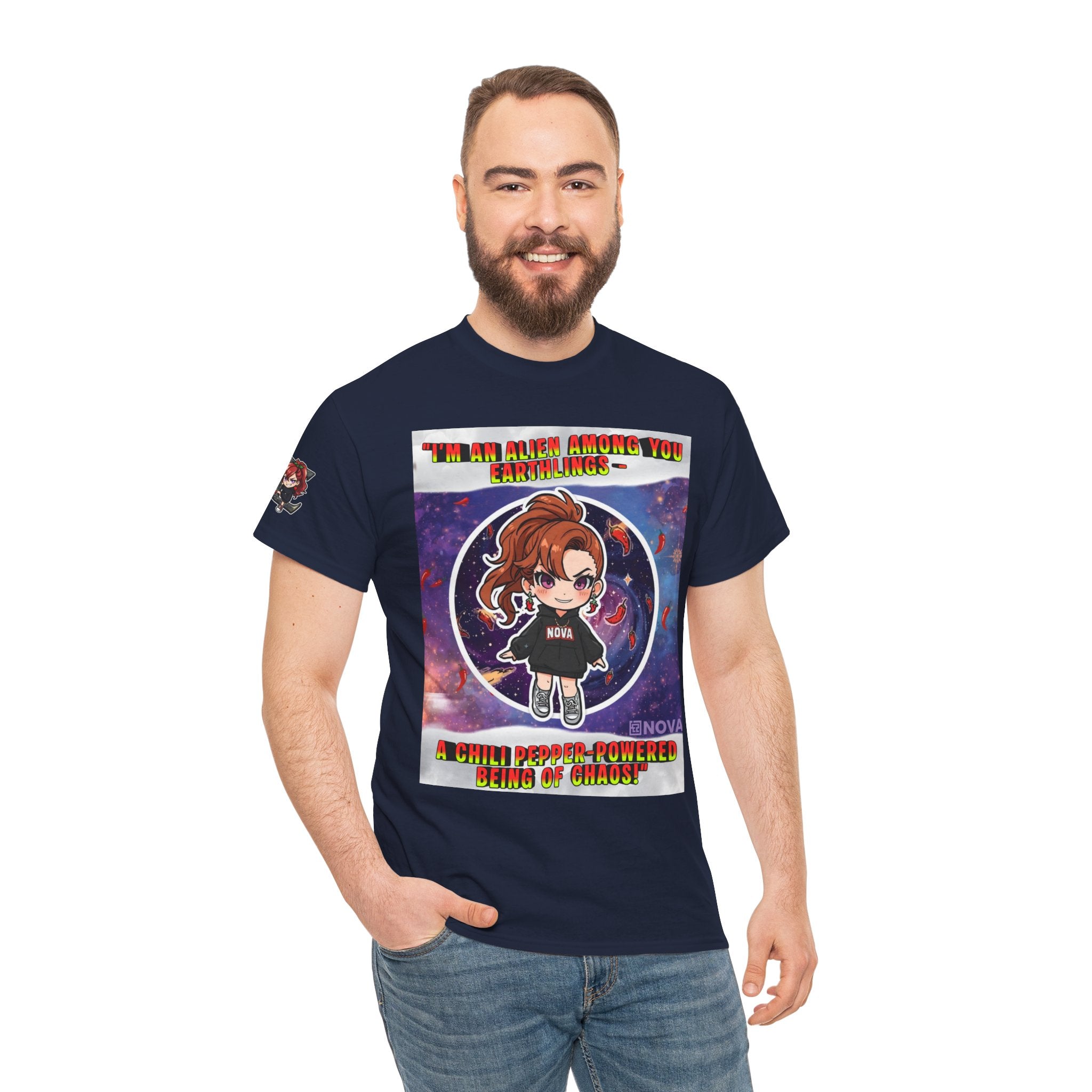 Intergalactic Rebel